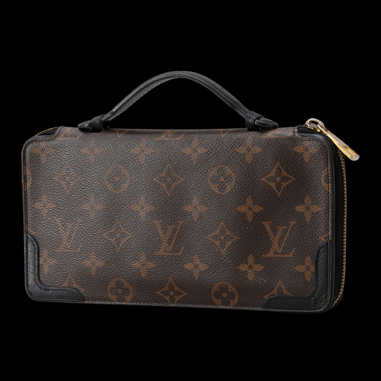 LOUIS VUITTON(USED)루이비통 M60679 데일리 오거나이저 파우치